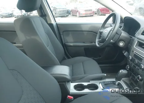 2010 Ford Fusion Se from USA, damaged, VIN 3FAHP0HA9AR352299